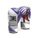 LEONE 1947 BOXE FIGHTER Life handschoenen, violet/10ozM - GN307