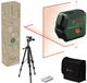 Bosch Home and Garden UniversalLevel 2 Set Kruislijnlaser Reikwijdte (max.): 12 m