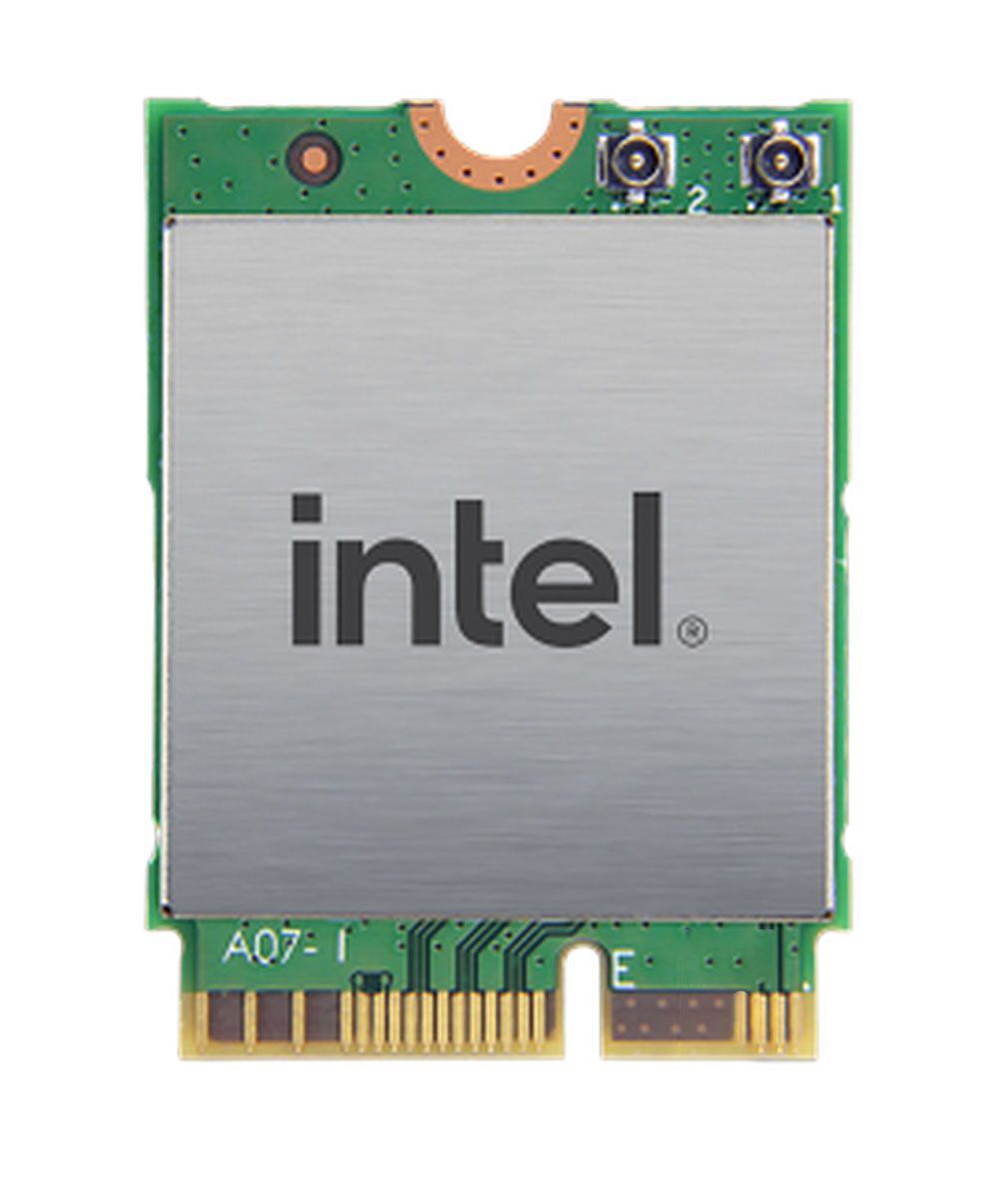 Intel Wi-Fi 6E AX211 (Gig+) - M.2 - Wi-Fi 6E - Bluetooth 5.2