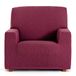 Eysa Llion sofaovertrek, lycra, rood 8, 1-zits