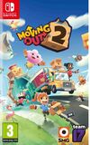 Team 17 Moving Out 2 - Nintendo Switch