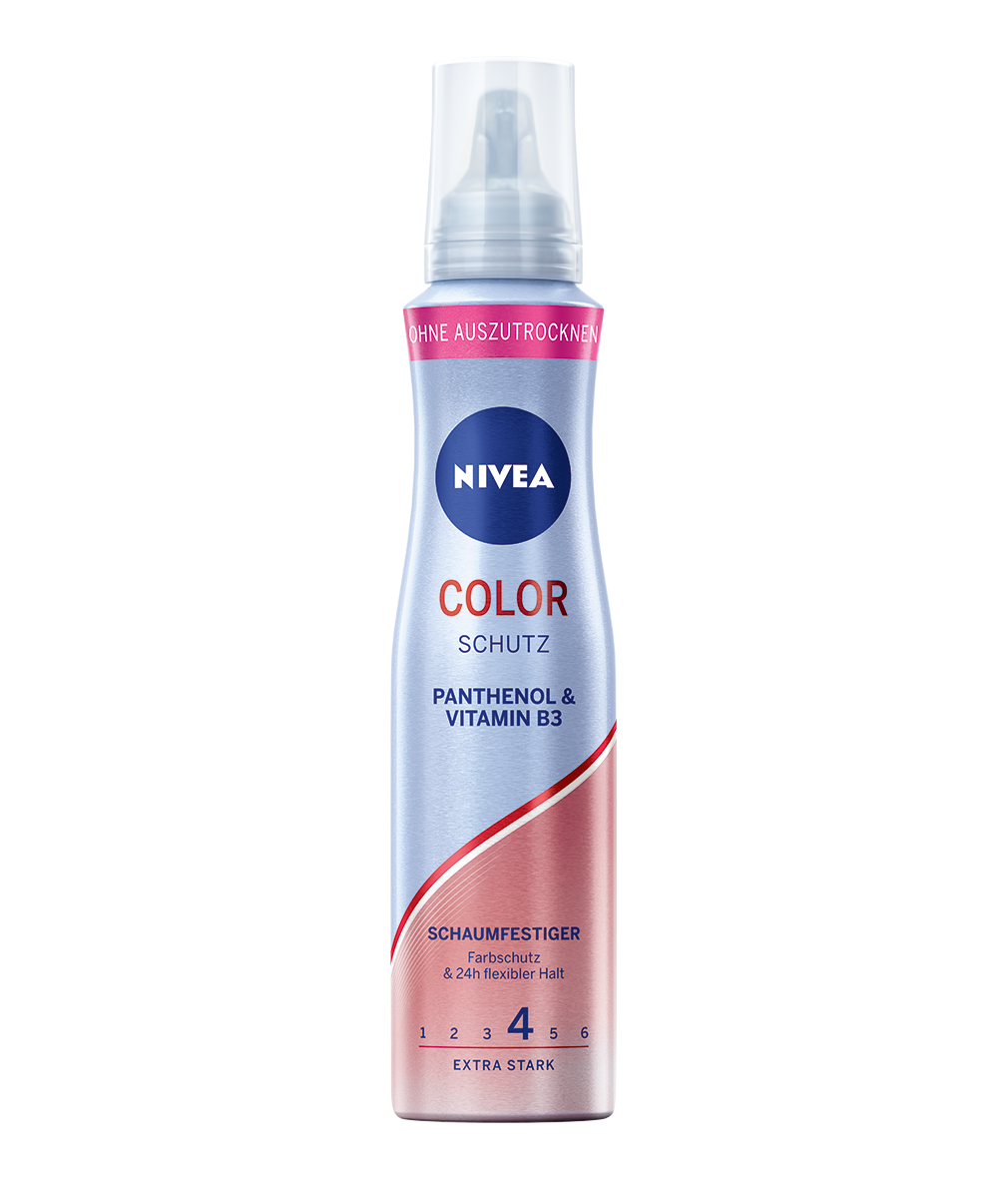 Nivea 86946 - Haarmousse - 150 ml