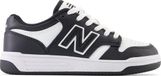 New Balance 480 Court Sneakers - Black Leather - Size 28