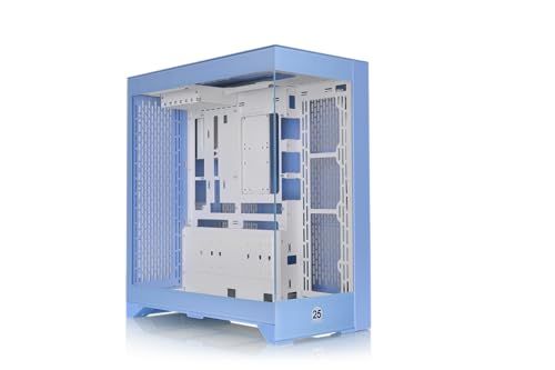 Thermaltake CTE E660 MX Midi Tower Blauw