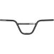 Staystrong chevron stuur recht zwart - hoogte - 5.75" (cruiser)