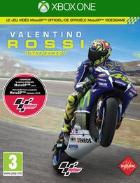 Namco Bandai Valentino Rossi the Game Xbox One