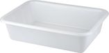 Sans marque Baignoire 61 x 44 x 15 cm Blanc Polyéthylène