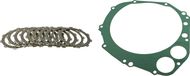 Pamoto Suzuki Koppelingplaatjes en afdichting voor Suzuki GSR 750 AUE ABS, bouwjaar 2012-2015 - Nieuw