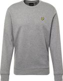 Lyle & Scott Crew Neck Sweatshirt - Men - Grey - Size XXL