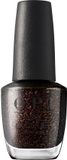 OPI Whats Your Mani-tude Grunge Queen vernis à ongles 15 ml Brun pailleté
