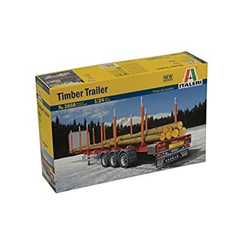 Italeri 510003868 - 1:24 ringoplegger