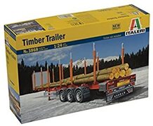 Italeri 510003868 - 1:24 ringoplegger