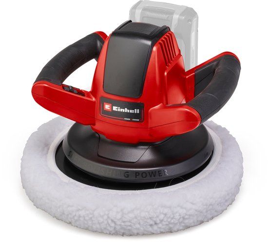 Einhell CE-CB 18/254 Li Solo Accu Polijstmachine - Power X-Change - 18V - Ø254mm