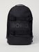 Björn Borg Duffel Rugzak 28Liter - Verstelbare Schouderbanden en Borstband - Gerecycled Polyester - Zwart
