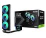 Asrock Challenger 360 Digital 12 cm Zwart