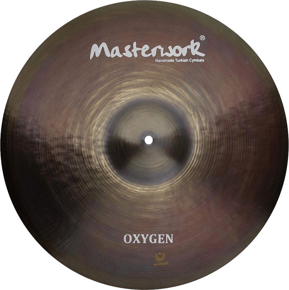 Masterwork Oxygen 19 inch Crash Cymbal