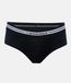 Thermowave Merino Life slip - Dames - Zwart - maat M