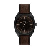 FOSSIL Machine Mannen Horloge 41 mm Zwart