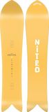 Nitro Fintwin Board '25 Snowboard' voor heren, Quiver Series, Swallowtail, Cam Out Camber, Backcounty, Mid Wide Tapered