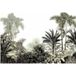 Papier peint panoramique Forêt Tropicale - 260 cm x 175 cm