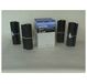 Brother PC-104RF Fax Roll 4 Pack Black