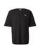 PUMA T-shirt 'ESS' noir / blanc