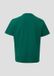 s.Oliver - Hommes - T-shirt en coton avec imprimé logo - Vert - 6XL