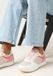 Mexx Sneaker June Blanc/Rose - Taille 38