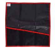 Facom nylon etui 6 opbergzakjes - N.38A-6B