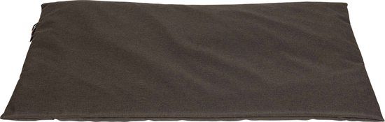 Jack And Vanilla Waterproof Bench Cushion - Brown - XXL - 73x73x4 cm