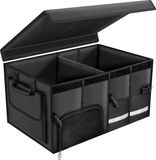 Carehabi Kofferbak Organizer 72L met Deksel