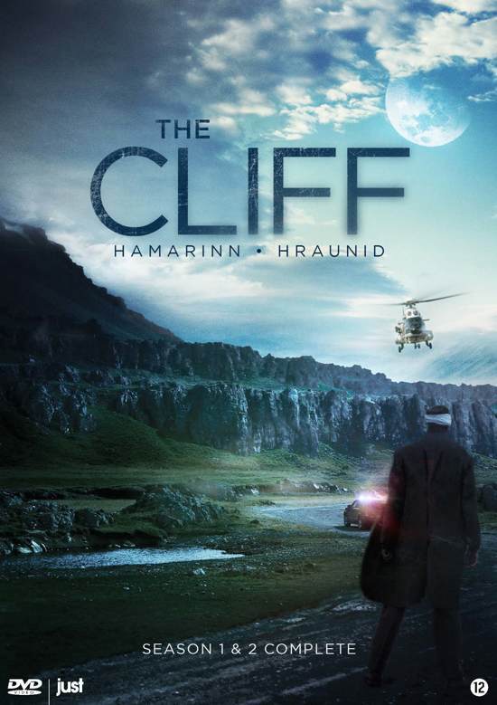 4 Dvd Stackpack The Cliff - Seizoen 1 & 2 dvd