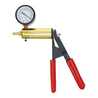 BGS Vacuümpomp met manometer | voor BGS 8999