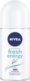 NIVEA Fresh Energy anti-transpirant roll-on 50ml