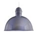 Theluz 561/35GR Plafondverlichting E27 LED Grijs