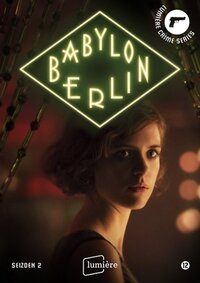 Tv Series Babylon Berlin - Season 2 dvd