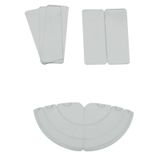 BEG Luxomat Pièce | Accessoire Lamelles de recouvrement LC-Click-N