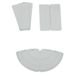 BEG Luxomat Pièce | Accessoire Lamelles de recouvrement LC-Click-N