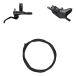 SHIMANO Freins à disque m6220 hr 1700 résine pm sw jkit