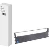 G&G OKI G&G Kleurtape RR-OK-1120-BK-W-10M Zwart