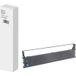 G&G OKI G&G Kleurtape RR-OK-1120-BK-W-10M Zwart