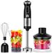 Unyqoos ForMe 4-in-1 Handblender Set