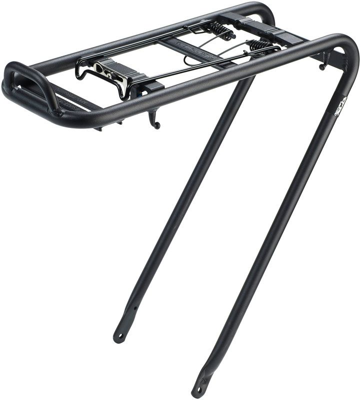 XLC Carry More bagagedrager retro zwart