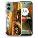 Versterkte Motorola Versterkte hoes voor Motorola G55 5G landbouw tractor kleur