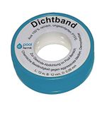Fermit PTFE-band voor metaal en kunststof schroefdraad