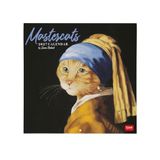Legami Mastercats Wandkalender 2027
