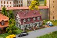 Faller - 1/160 TWEE ONDER EEN KAP WONING