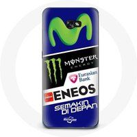 Monster Energy Yamaha Eneos Maniacase Etui voor Samsung A5 2016