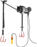 MSW Elektrische fietsenlift - hefhoogte 3 m - afstandsbediening