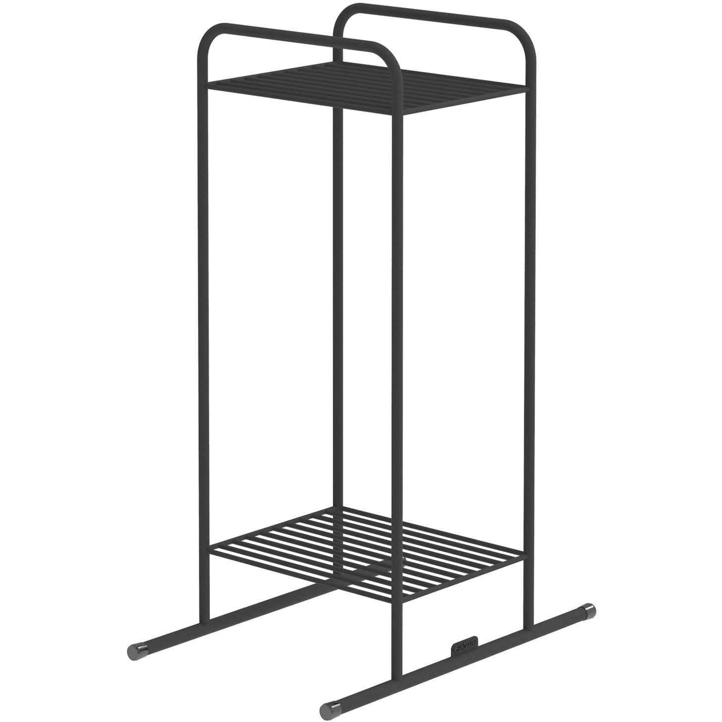 Zomo VS-Rack Vinya 50 Black vinylhouder